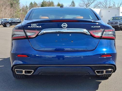 2020 Nissan Maxima 3.5 Platinum