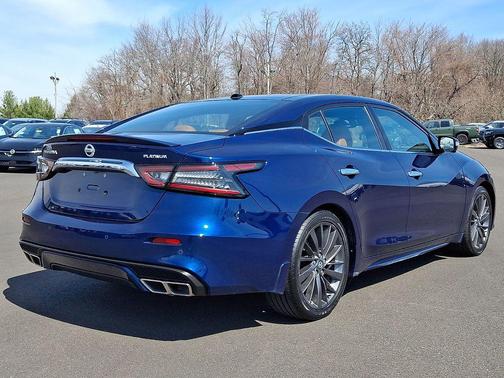 2020 Nissan Maxima 3.5 Platinum