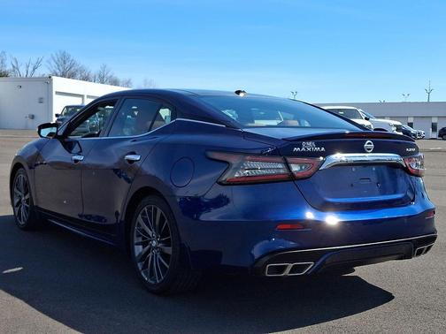 2020 Nissan Maxima 3.5 Platinum