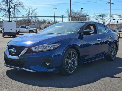 2020 Nissan Maxima 3.5 Platinum