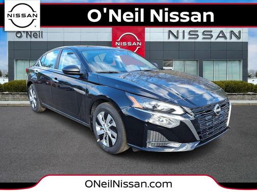 2025 Nissan Altima S FWD