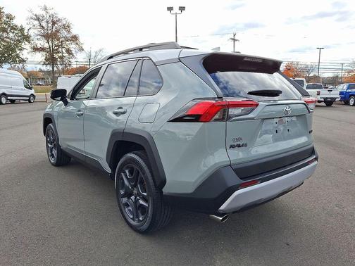 2022 Toyota RAV4 Adventure