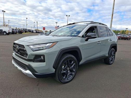 2022 Toyota RAV4 Adventure