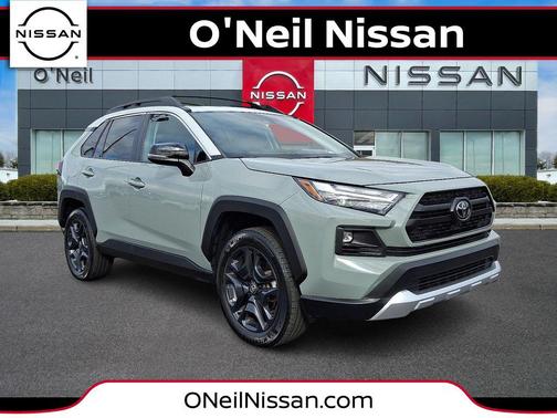 2022 Toyota RAV4 Adventure