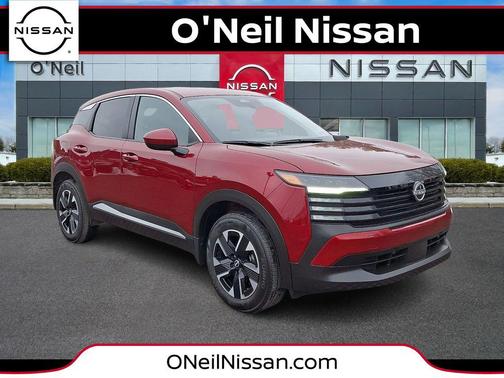 2025 Nissan Kicks SV