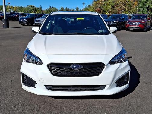 2018 Subaru Impreza 2.0i Sport