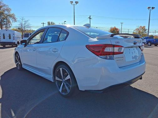2018 Subaru Impreza 2.0i Sport