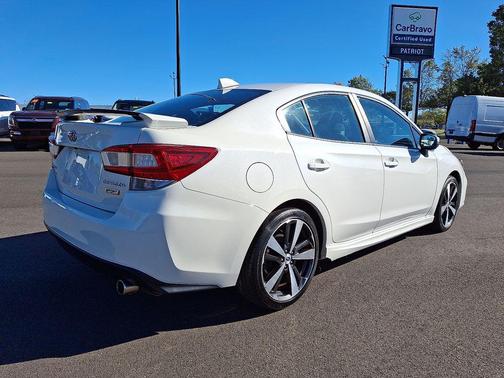 2018 Subaru Impreza 2.0i Sport