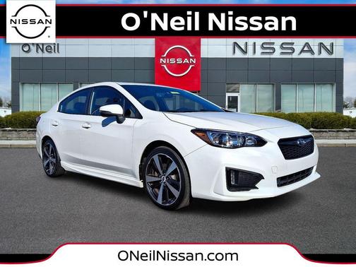 2018 Subaru Impreza 2.0i Sport