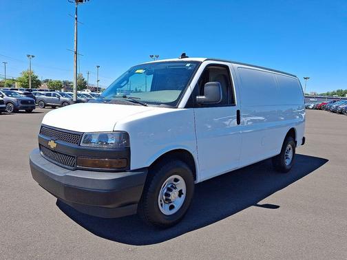 2020 Chevrolet Express 2500 RWD 2500 Regular Wheelbase WT
