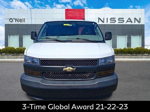 2020 Chevrolet Express 2500 RWD 2500 Regular Wheelbase WT