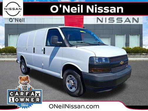 2020 Chevrolet Express 2500 RWD 2500 Regular Wheelbase WT