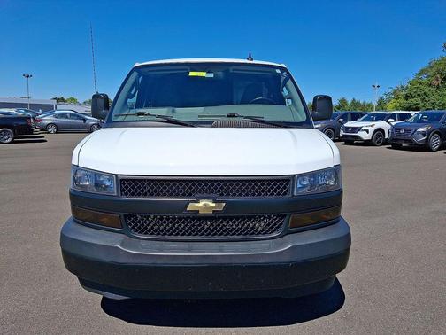 2020 Chevrolet Express 2500 RWD 2500 Regular Wheelbase WT