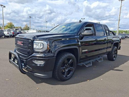 2017 GMC Sierra 1500 SLE