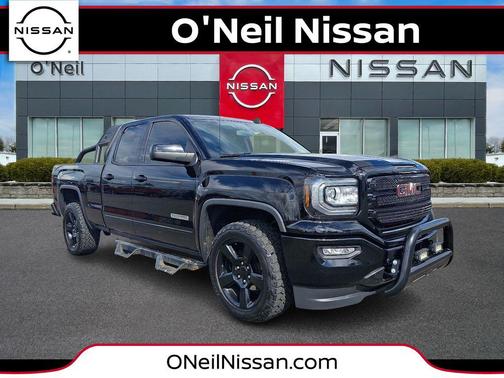 2017 GMC Sierra 1500 SLE