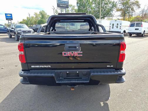 2017 GMC Sierra 1500 SLE