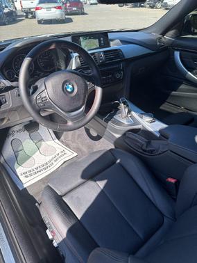 2016 BMW 428 i xDrive SULEV