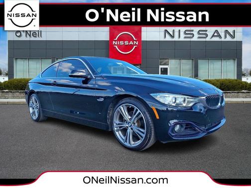 2016 BMW 428 i xDrive SULEV