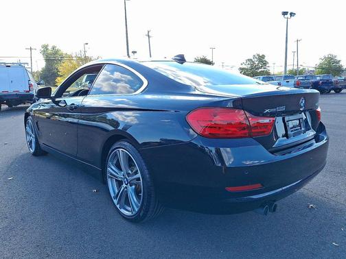 2016 BMW 428 i xDrive SULEV