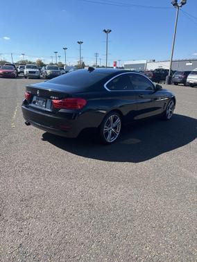 2016 BMW 428 i xDrive SULEV