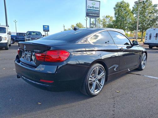 2016 BMW 428 i xDrive SULEV