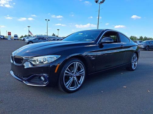 2016 BMW 428 i xDrive SULEV