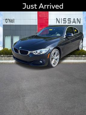 2016 BMW 428 i xDrive SULEV