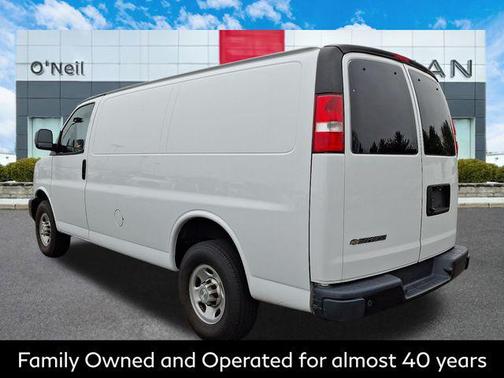 2020 Chevrolet Express 2500 RWD 2500 Regular Wheelbase WT