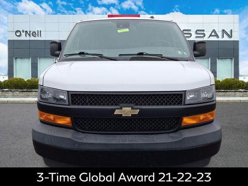 2020 Chevrolet Express 2500 RWD 2500 Regular Wheelbase WT