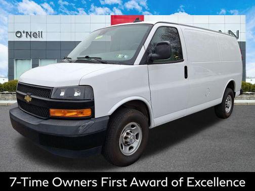2020 Chevrolet Express 2500 RWD 2500 Regular Wheelbase WT