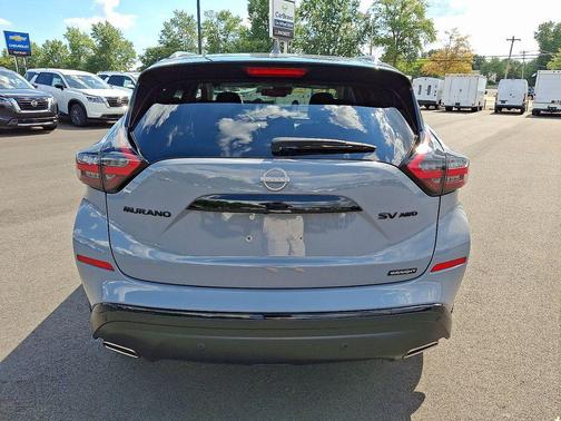 2024 Nissan Murano SV Intelligent AWD