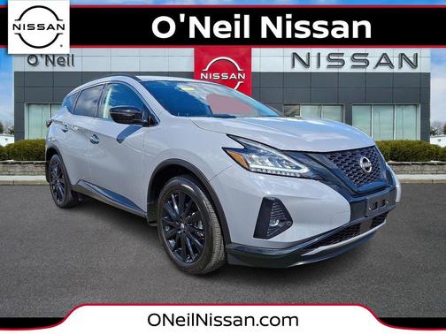 2024 Nissan Murano SV Intelligent AWD