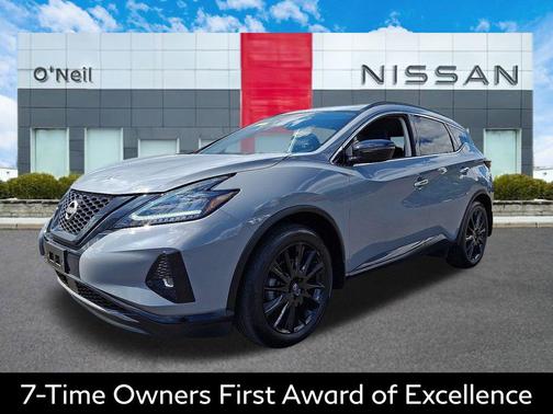 2024 Nissan Murano SV Intelligent AWD