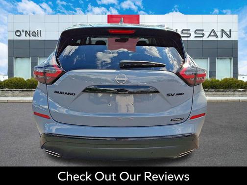 2024 Nissan Murano SV Intelligent AWD