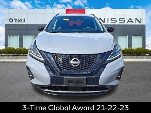 2024 Nissan Murano SV Intelligent AWD