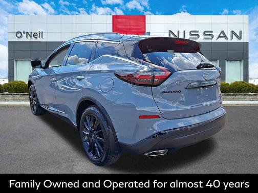 2024 Nissan Murano SV Intelligent AWD