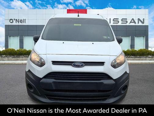 2017 Ford Transit Connect XL