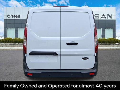 2017 Ford Transit Connect XL