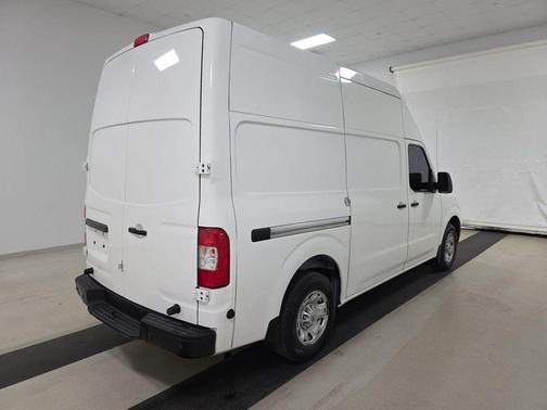 2018 Nissan NV Cargo NV2500 HD SV V6