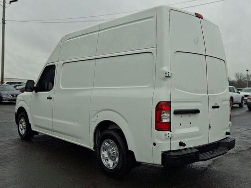 2018 Nissan NV Cargo NV2500 HD SV V6