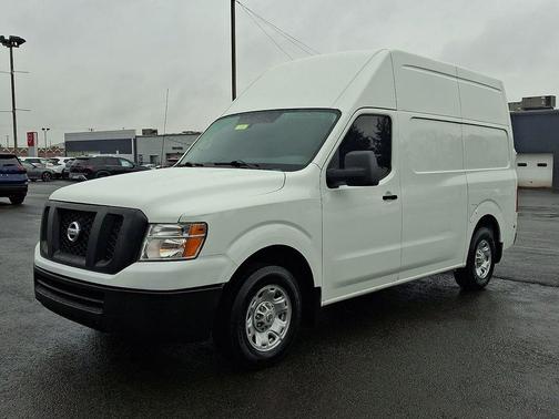 2018 Nissan NV Cargo NV2500 HD SV V6
