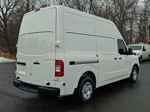 2018 Nissan NV Cargo NV2500 HD SV V6