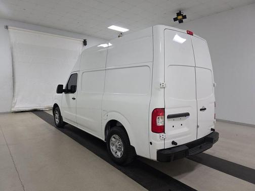 2018 Nissan NV Cargo NV2500 HD SV V6
