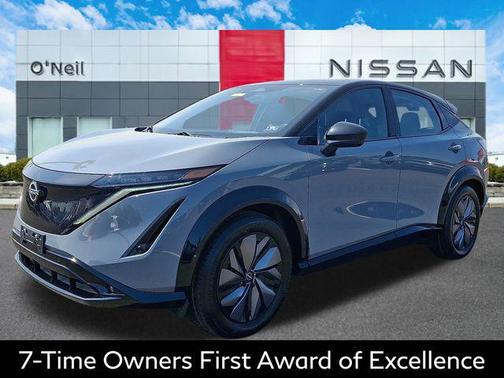 2023 Nissan ARIYA EVOLVE+