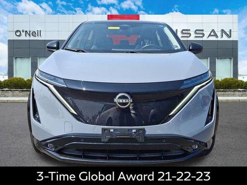 2023 Nissan ARIYA EVOLVE+