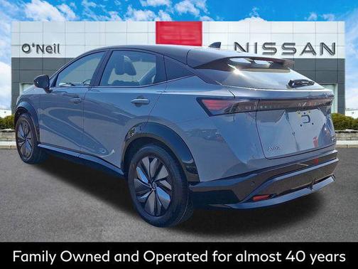 2023 Nissan ARIYA EVOLVE+