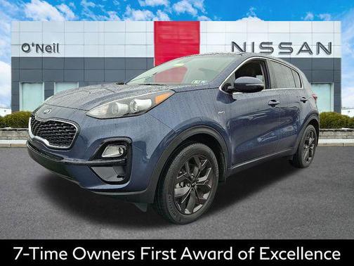 2022 Kia Sportage LX