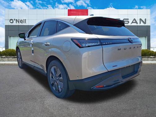 2025 Nissan Murano SL