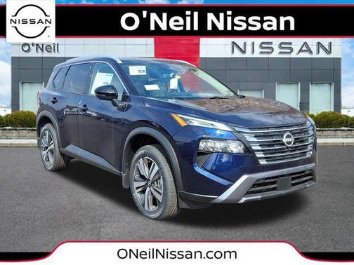 2025 Nissan Rogue SL