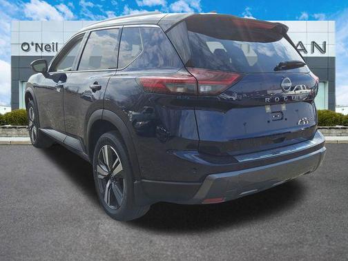 2025 Nissan Rogue SL